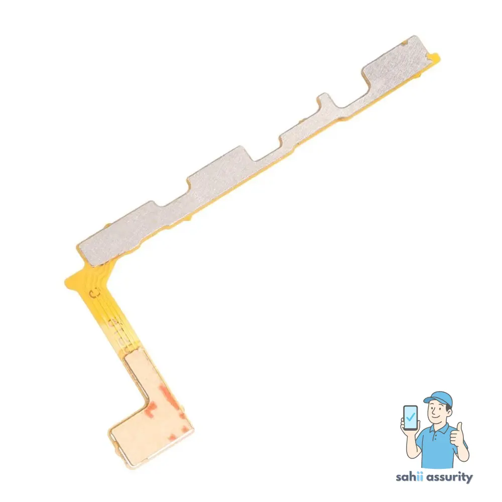 Volume Button Flex Cable for Vivo S16 thumbnail